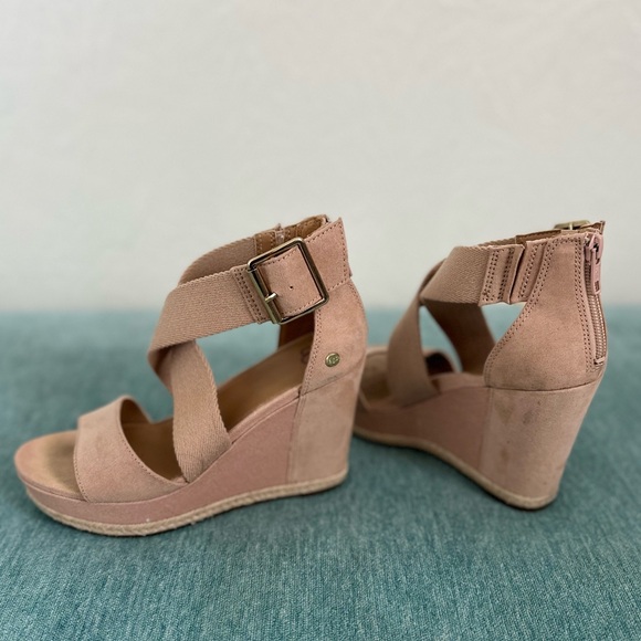 Ugg Wedge Heel - Picture 4 of 4